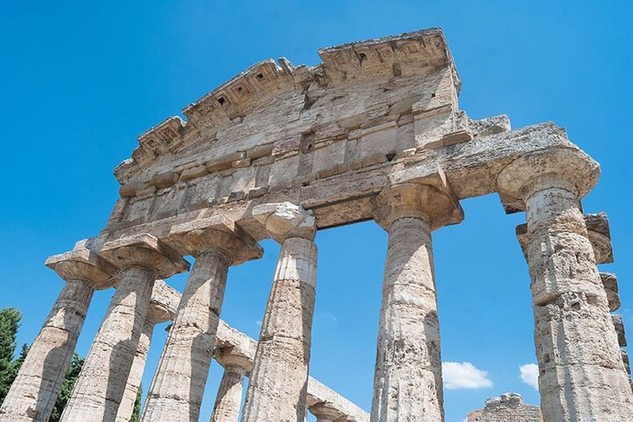 Tour guidato privato dei templi e dei musei di Paestum con guida locale — 2
