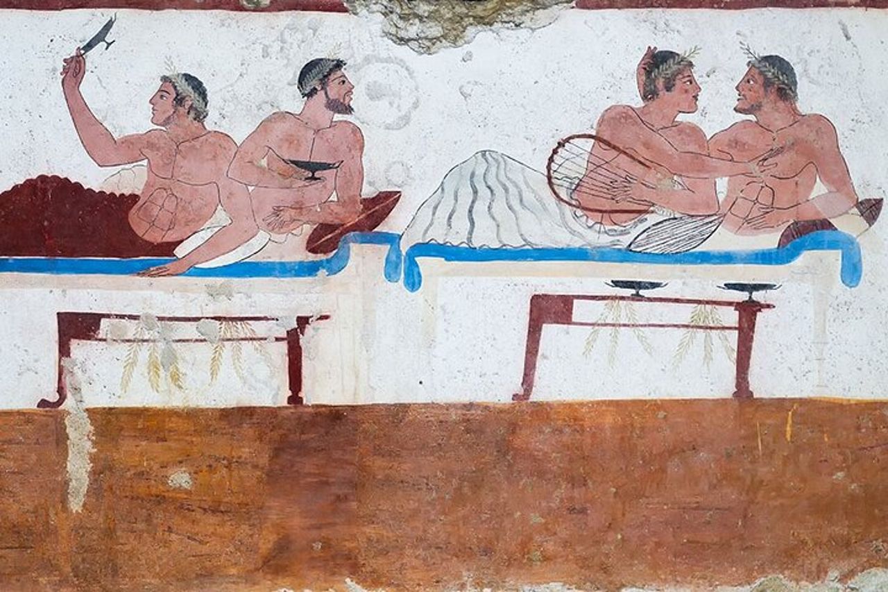 Tour guidato privato dei templi e dei musei di Paestum con guida locale — 3