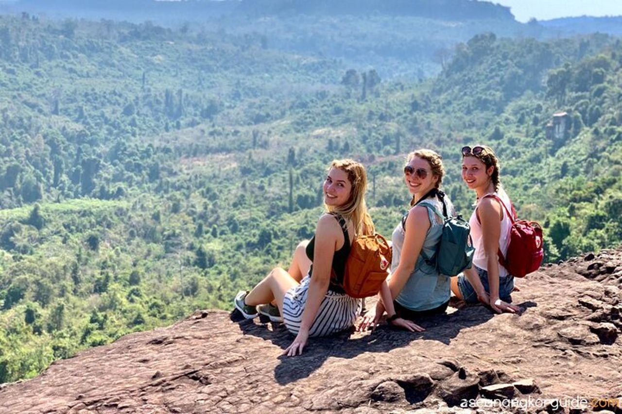 Montagna di Kulen con Beng Mealea e Tonle Sap Tour per piccoli gruppi — 7