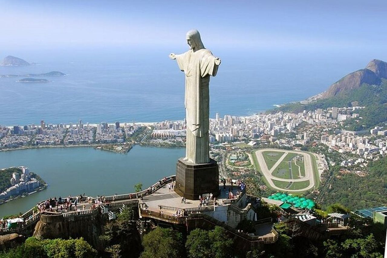 Un giorno a Rio: Cristo, Pan di Zucchero, pranzo e visita della città — 7