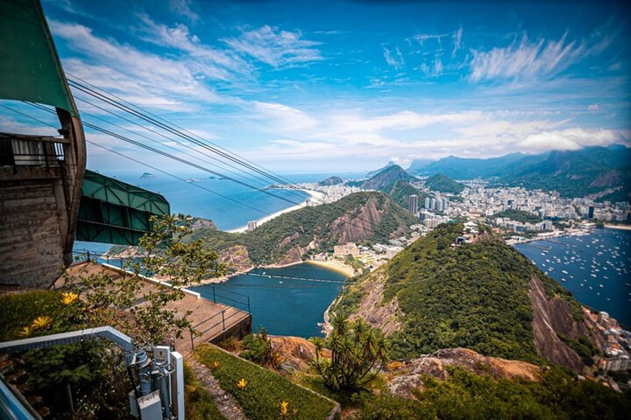 Un giorno a Rio: Cristo, Pan di Zucchero, pranzo e visita della città — 4