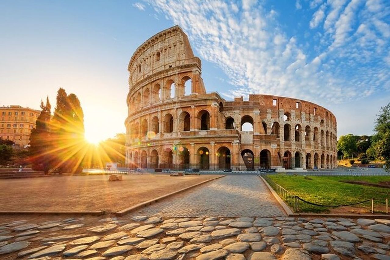 Rome Airport Vip Transfer — 3