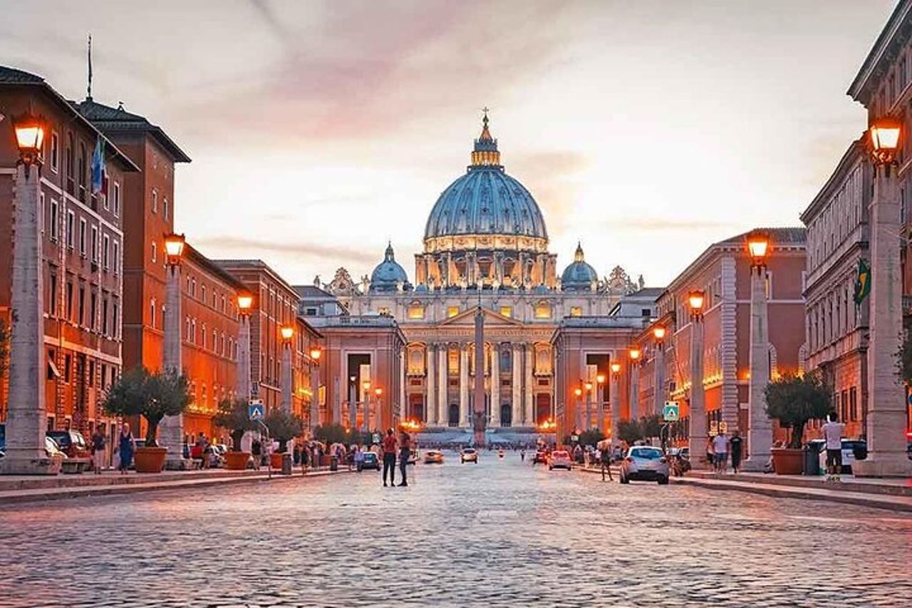 Rome Airport Vip Transfer — 8