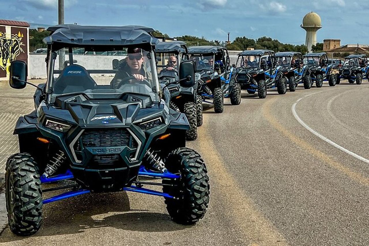 Tour fuoristrada in buggy a 2 e 4 posti a Maiorca — 5