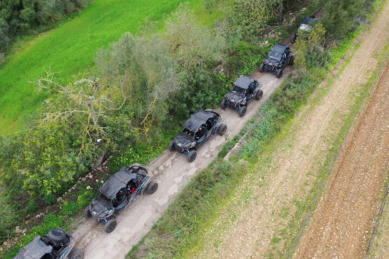 Tour fuoristrada in buggy a 2 e 4 posti a Maiorca — 9