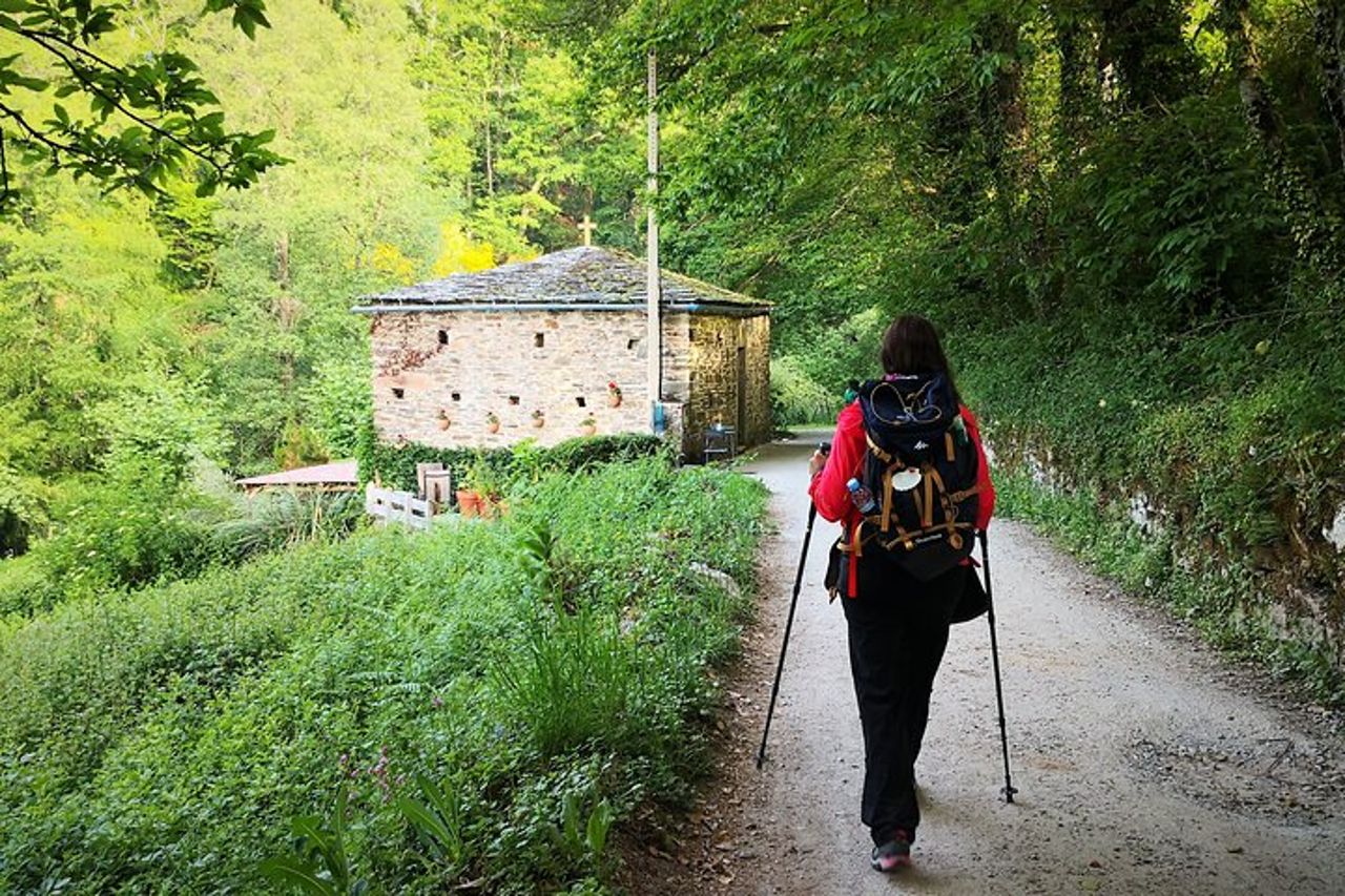 Cammino francese di Santiago da Sarria a Santiago de Compostela — 3