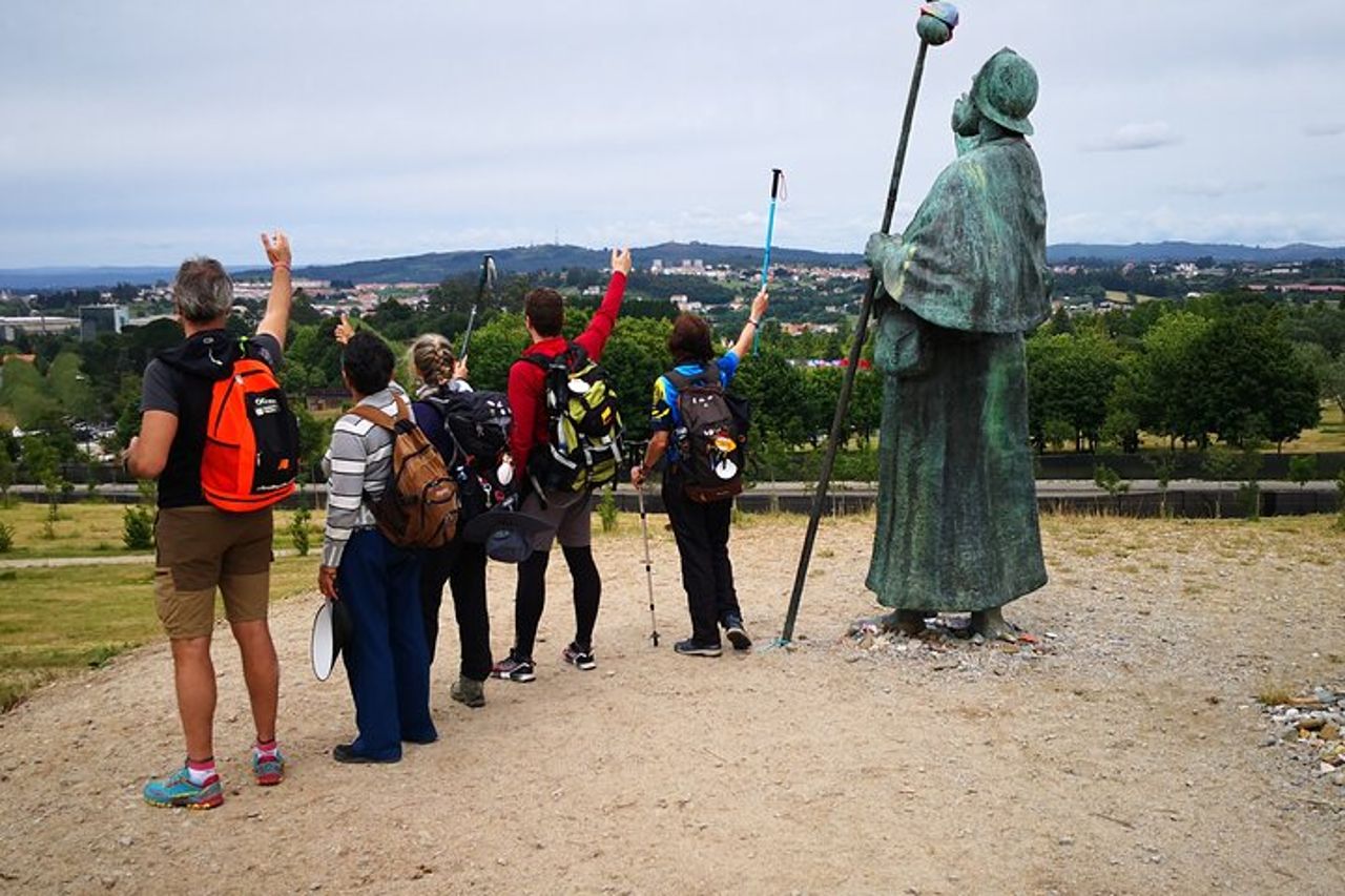 Cammino francese di Santiago da Sarria a Santiago de Compostela — 4