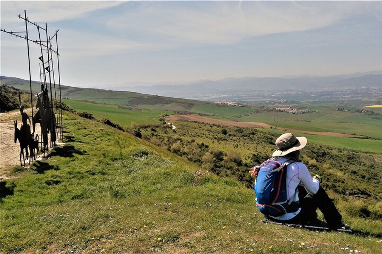 Cammino francese di Santiago da Sarria a Santiago de Compostela — 6