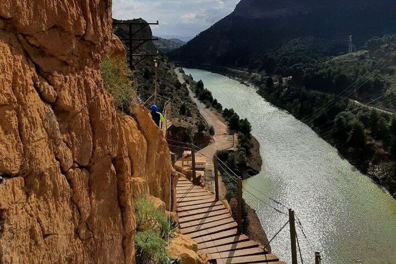 Caminito del Rey con ritiro da Nerja, Torrox e Torre del Mar — 3