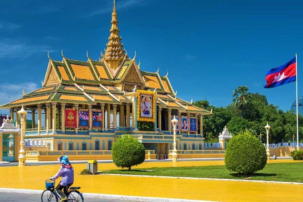 Tour privato di un'intera giornata a Phnom Penh incluso tutti i biglietti d'ingresso — 3