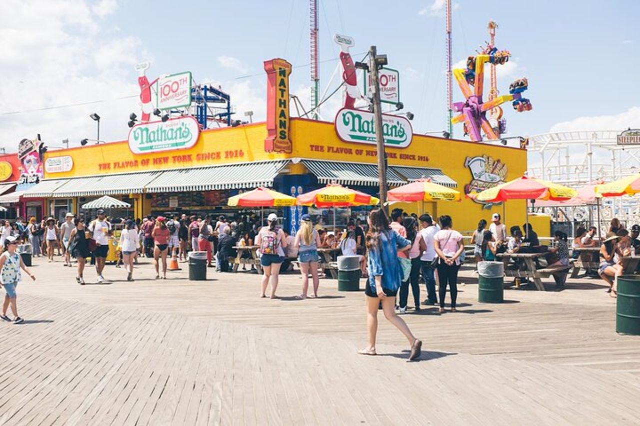 Tour di New York: Bronx, Brooklyn, Harlem, Queens & Coney — 5