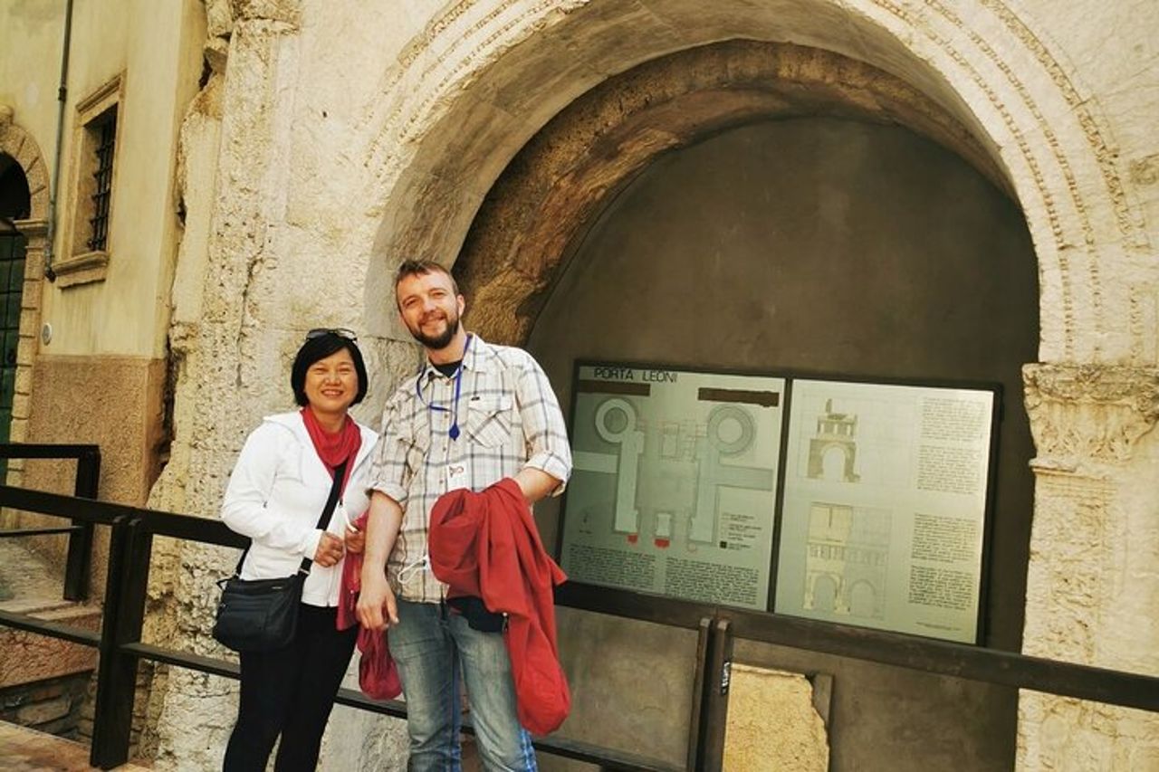 Tour alla scoperta della Storia Unica di Verona, la Città d'Arte — 5