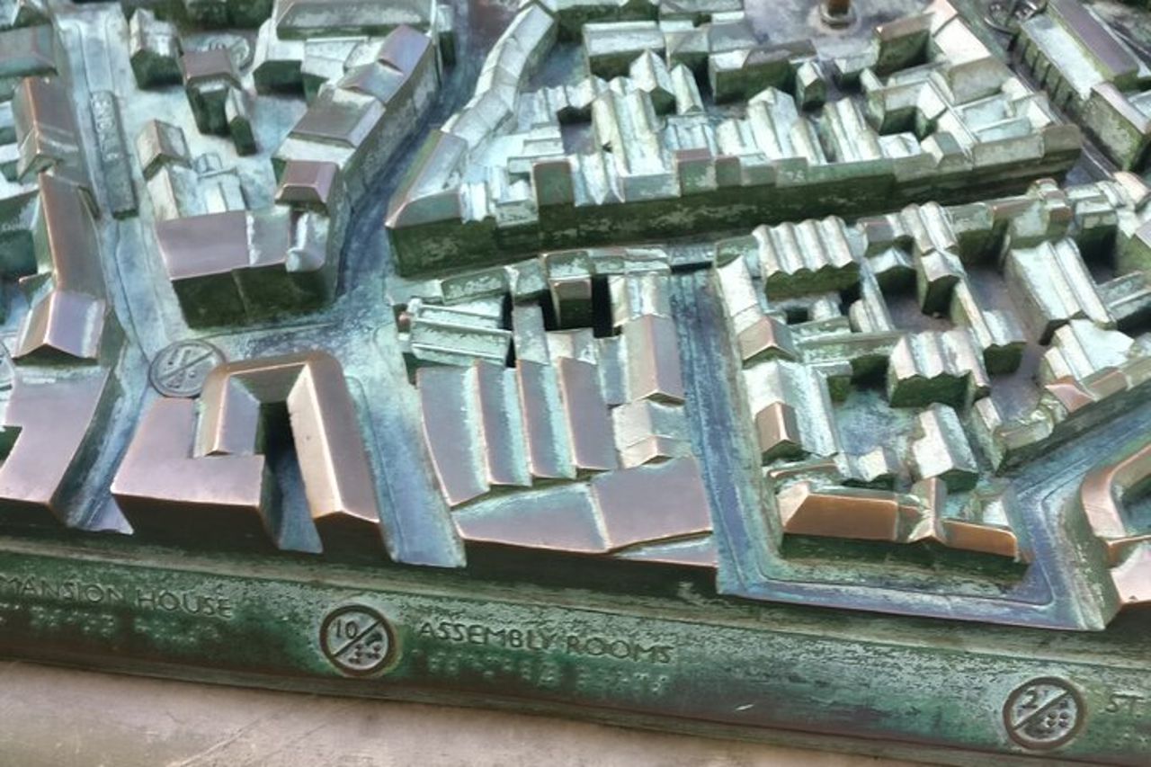 Esperienza interattiva di caccia al tesoro del segreto di York — 6