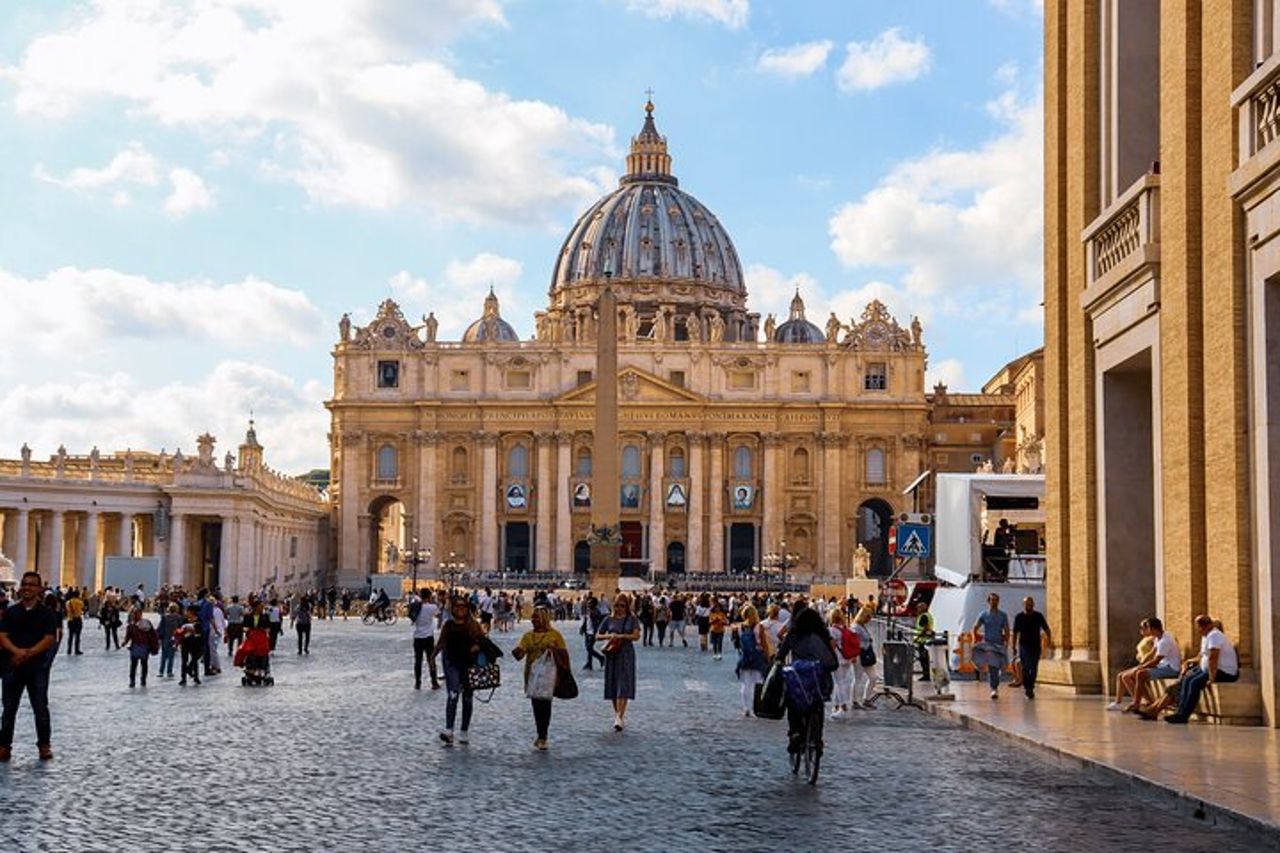 I segreti spettrali di Roma: Un tour a piedi stregato — 3