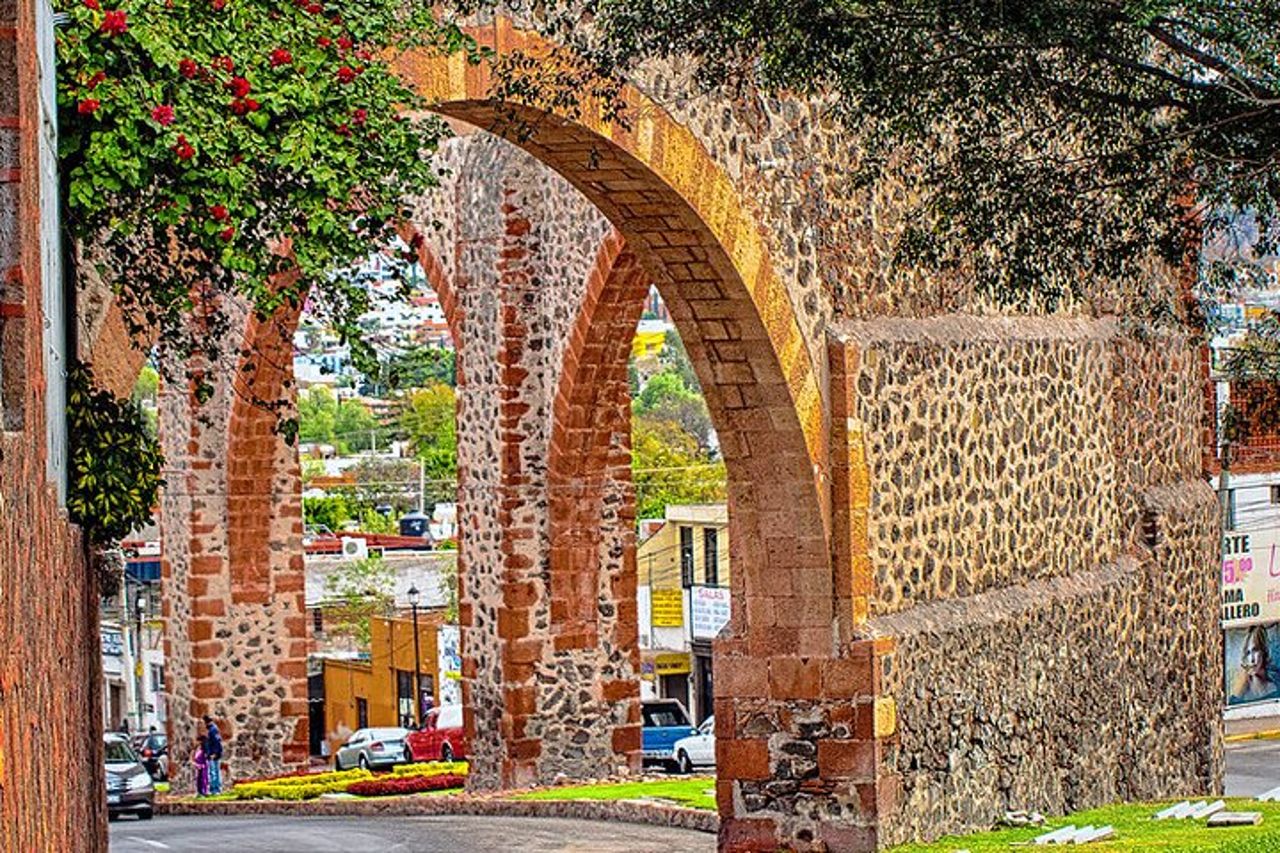 Queretaro: architettura e storia coloniale — 4