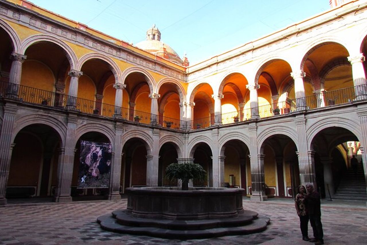 Queretaro: architettura e storia coloniale — 7