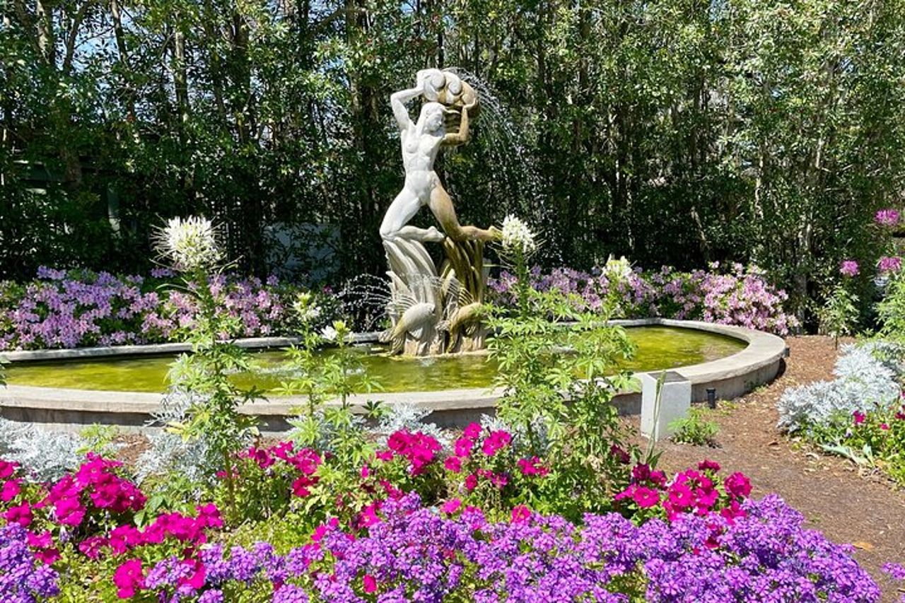 Tour della città e del cimitero di New Orleans per piccoli gruppi con prelievo dall'hotel — 3