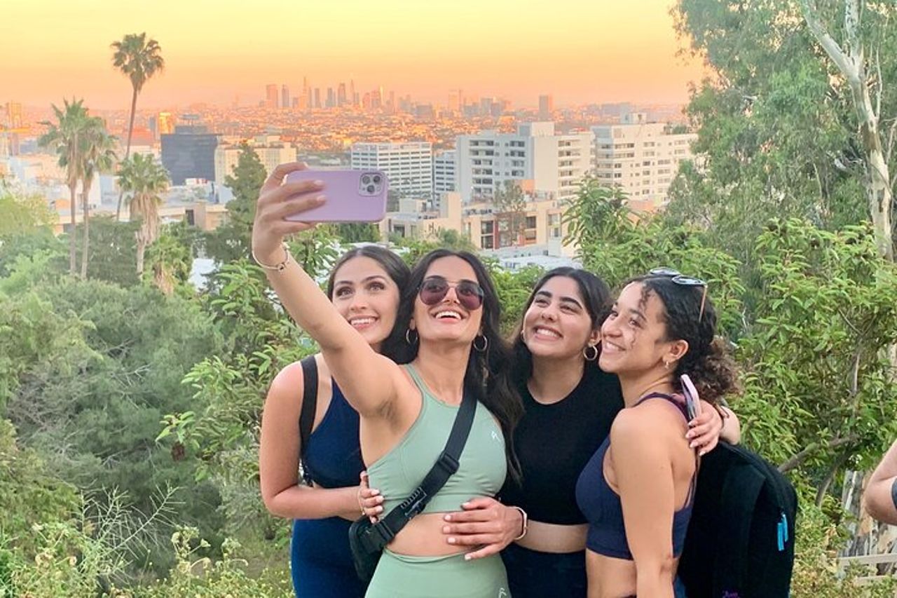 Los Angeles : Hollywood Walk & Hike Tour al tramonto – gemme nascoste — 7