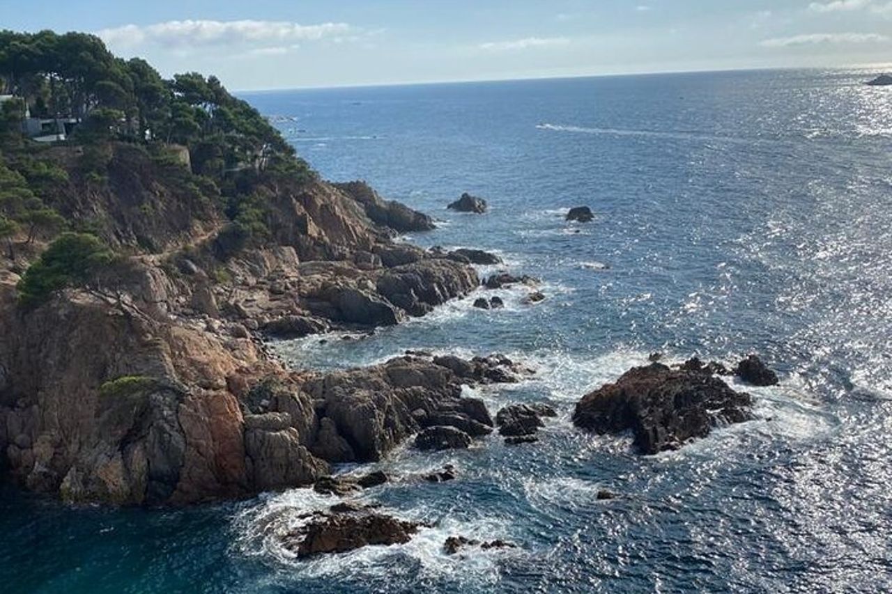 Escursionismo Costa Brava Calette e spiagge, Mediterraneo catalano — 6