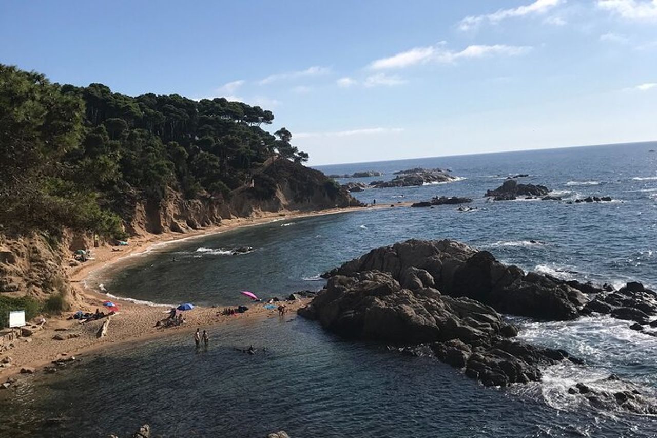 Escursionismo Costa Brava Calette e spiagge, Mediterraneo catalano — 8