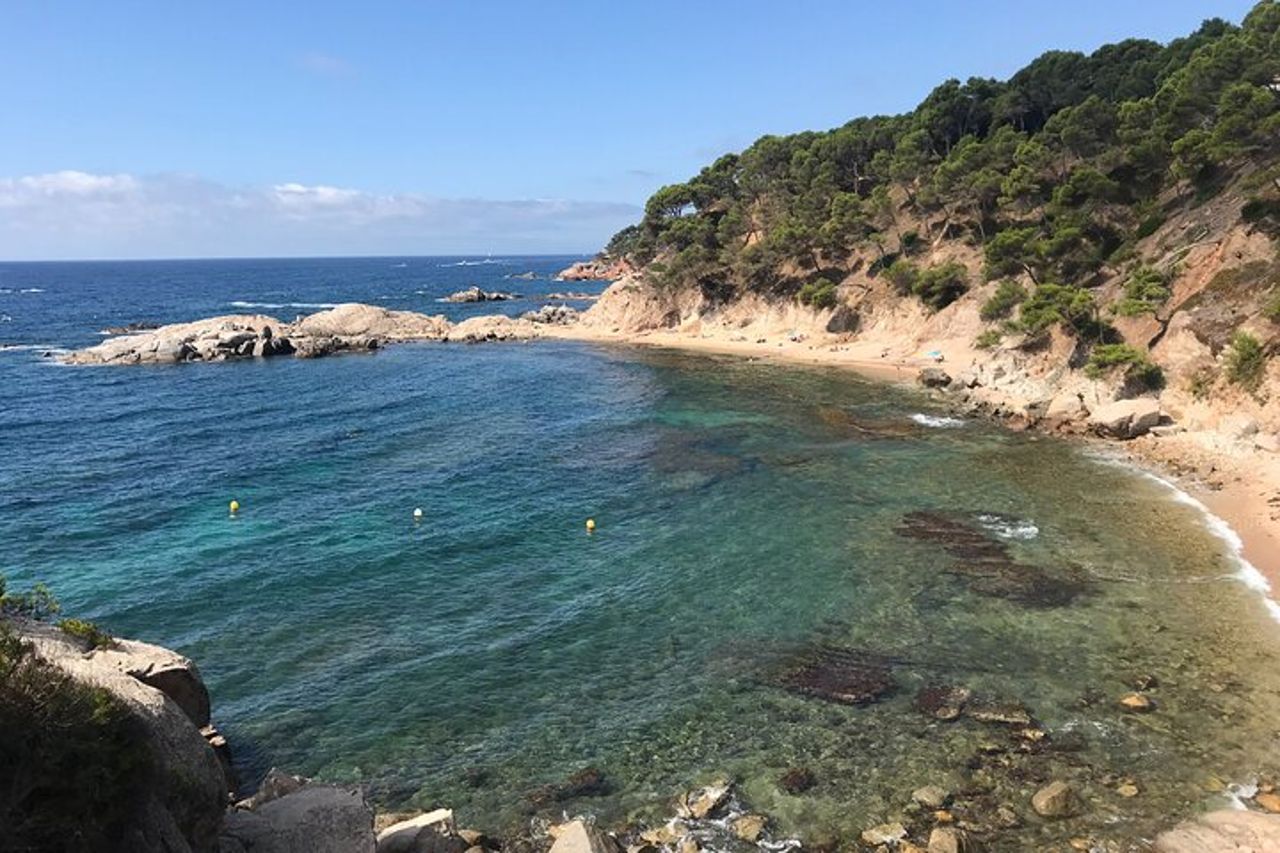 Escursionismo Costa Brava Calette e spiagge, Mediterraneo catalano — 9