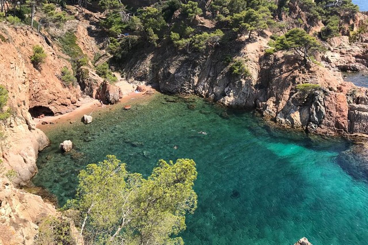 Escursionismo Costa Brava Calette e spiagge, Mediterraneo catalano — 4