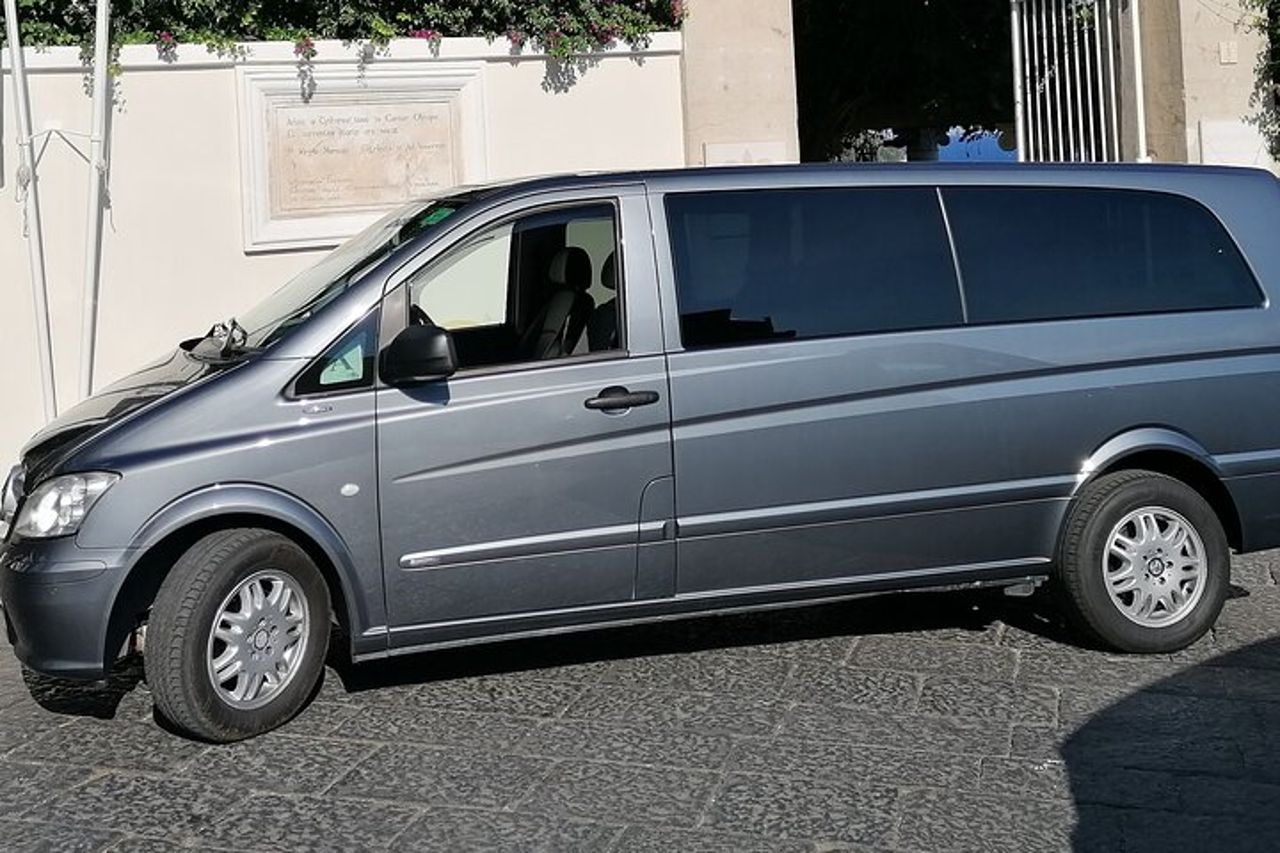 Trasferimento Napoli Praiano oppure viceversa — 4
