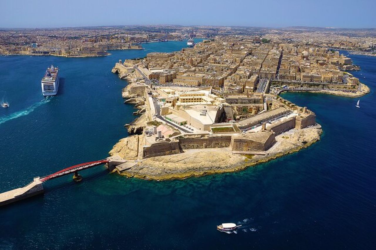 Multipass Malta — 2