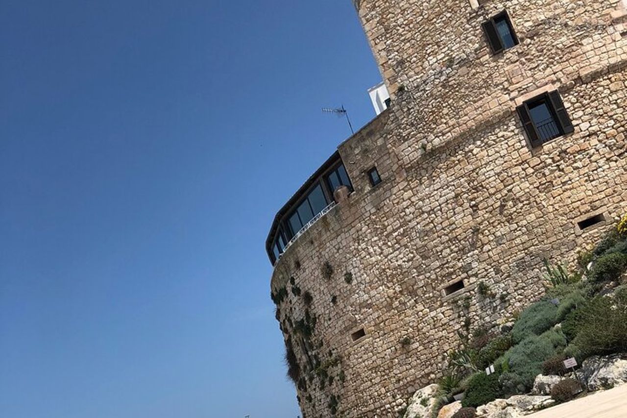 Tour Privato della Valle D’Itria in Ape Calessino — 2
