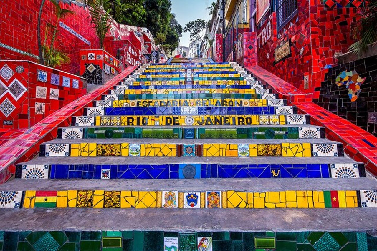 Un giorno a Rio: Cristo, Pan di Zucchero, pranzo e visita della città — 5