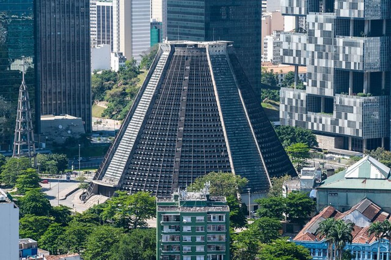 Un giorno a Rio: Cristo, Pan di Zucchero, pranzo e visita della città — 8