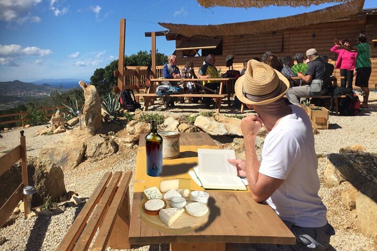 Esperienza di degustazione in Agriturismo all'Isola d'Elba