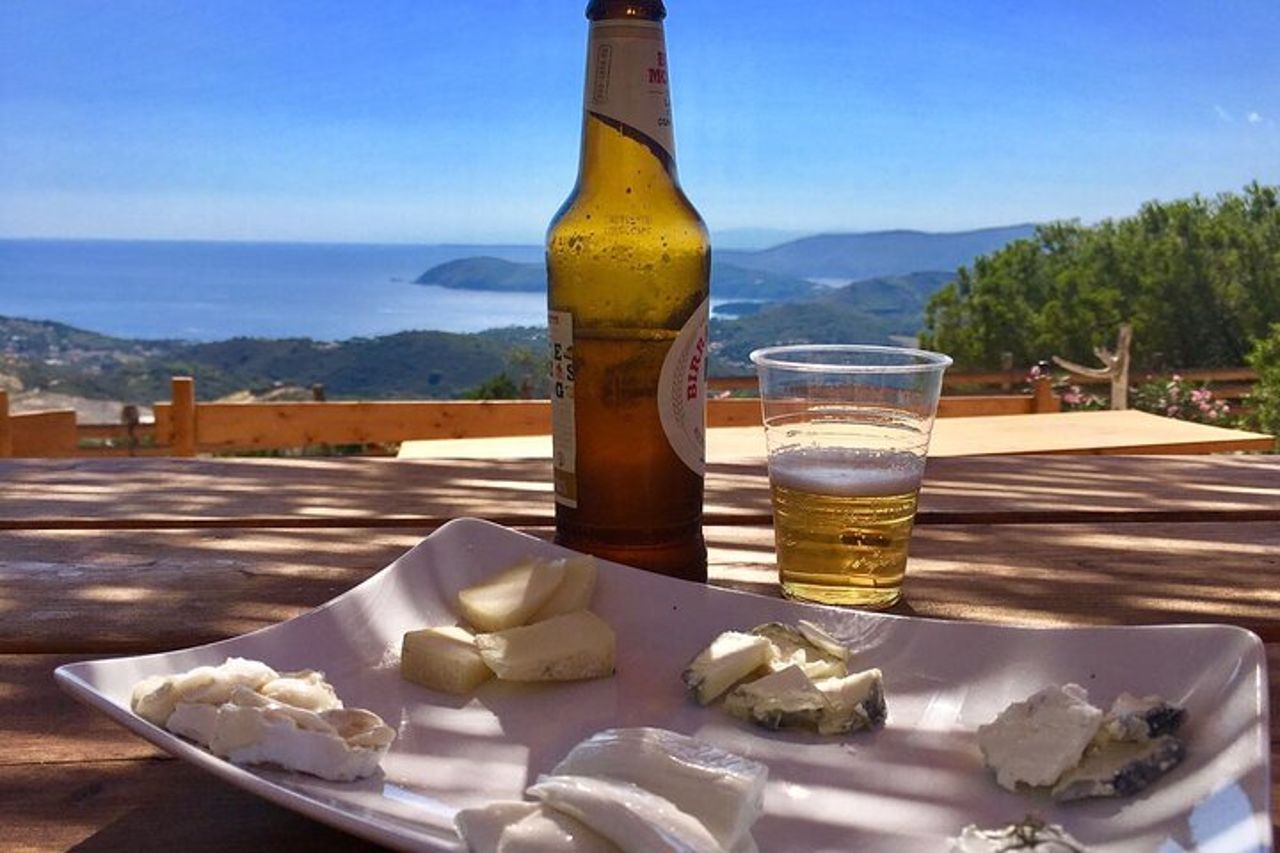 Esperienza di degustazione in Agriturismo all'Isola d'Elba — 6