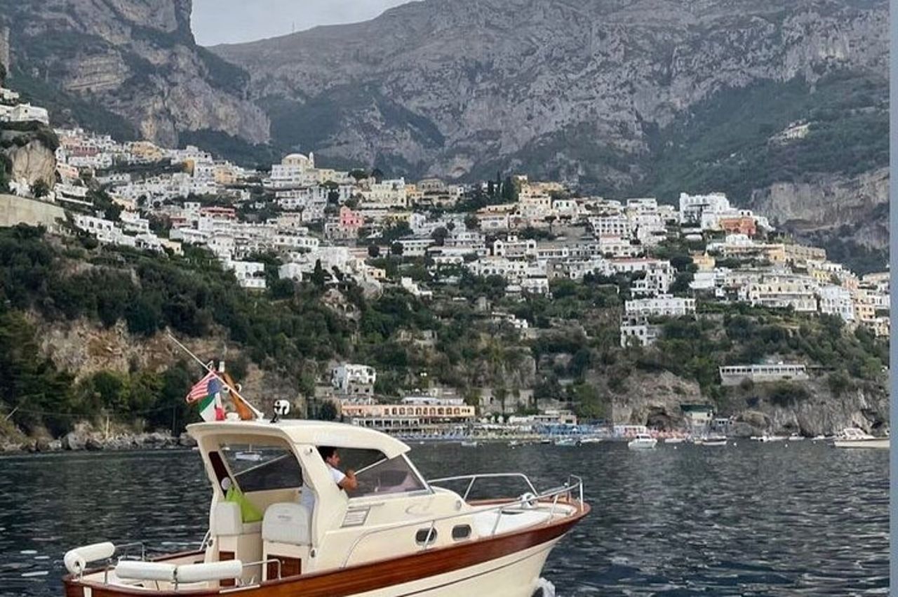 Tour privato in barca della Costiera Amalfitana da Positano: Nuota & esplora — 3