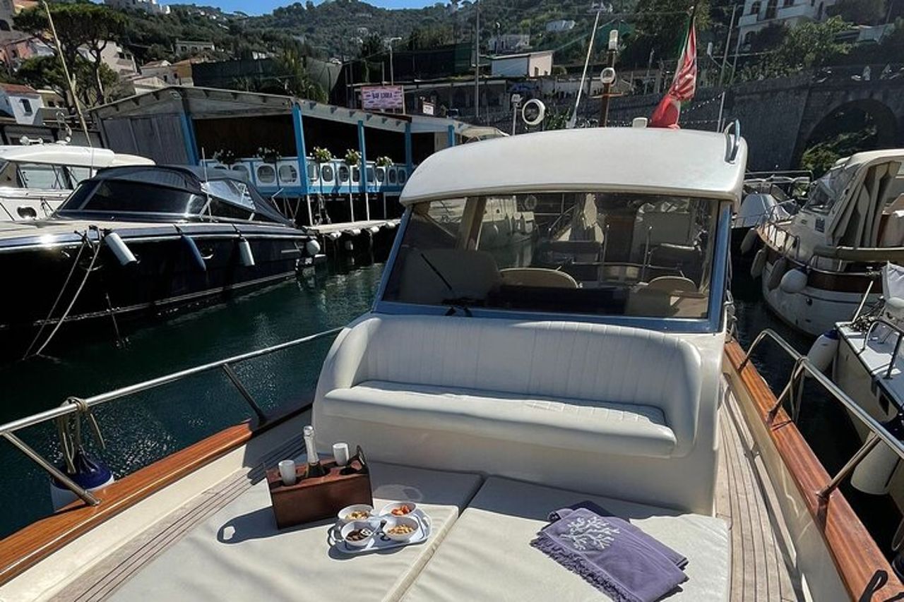 Tour privato in barca della Costiera Amalfitana da Positano: Nuota & esplora — 4