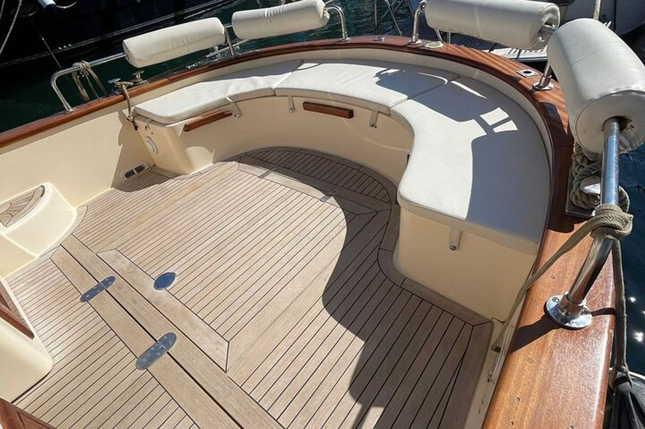 Tour privato in barca della Costiera Amalfitana da Positano: Nuota & esplora — 5