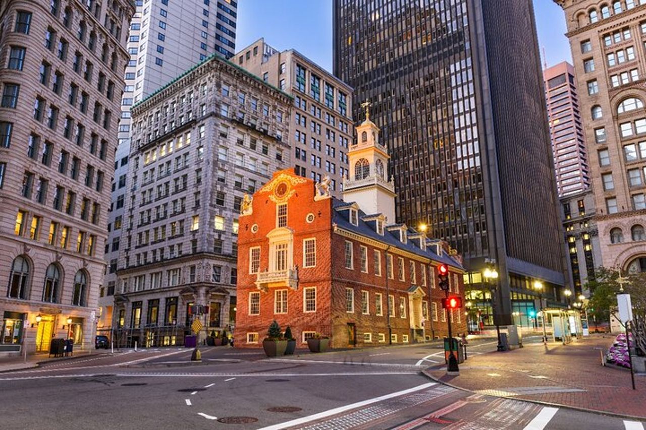 Pacchetto audio tour Rivoluzione americana: da Boston a Filadelfia — 8