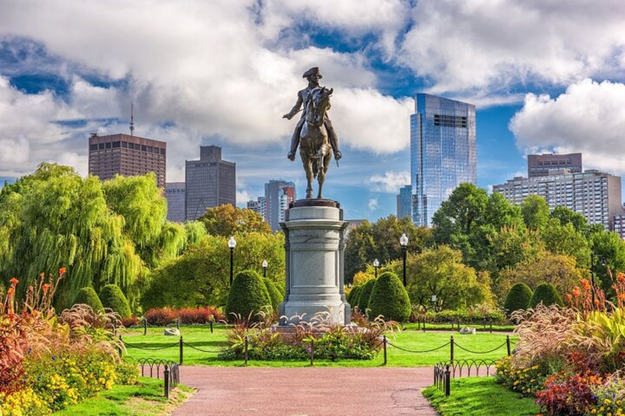Pacchetto audio tour Rivoluzione americana: da Boston a Filadelfia — 6