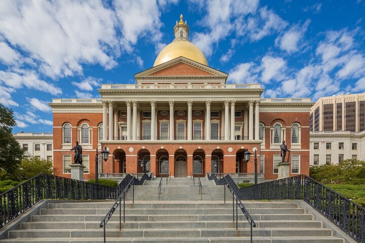 Pacchetto audio tour Rivoluzione americana: da Boston a Filadelfia — 7