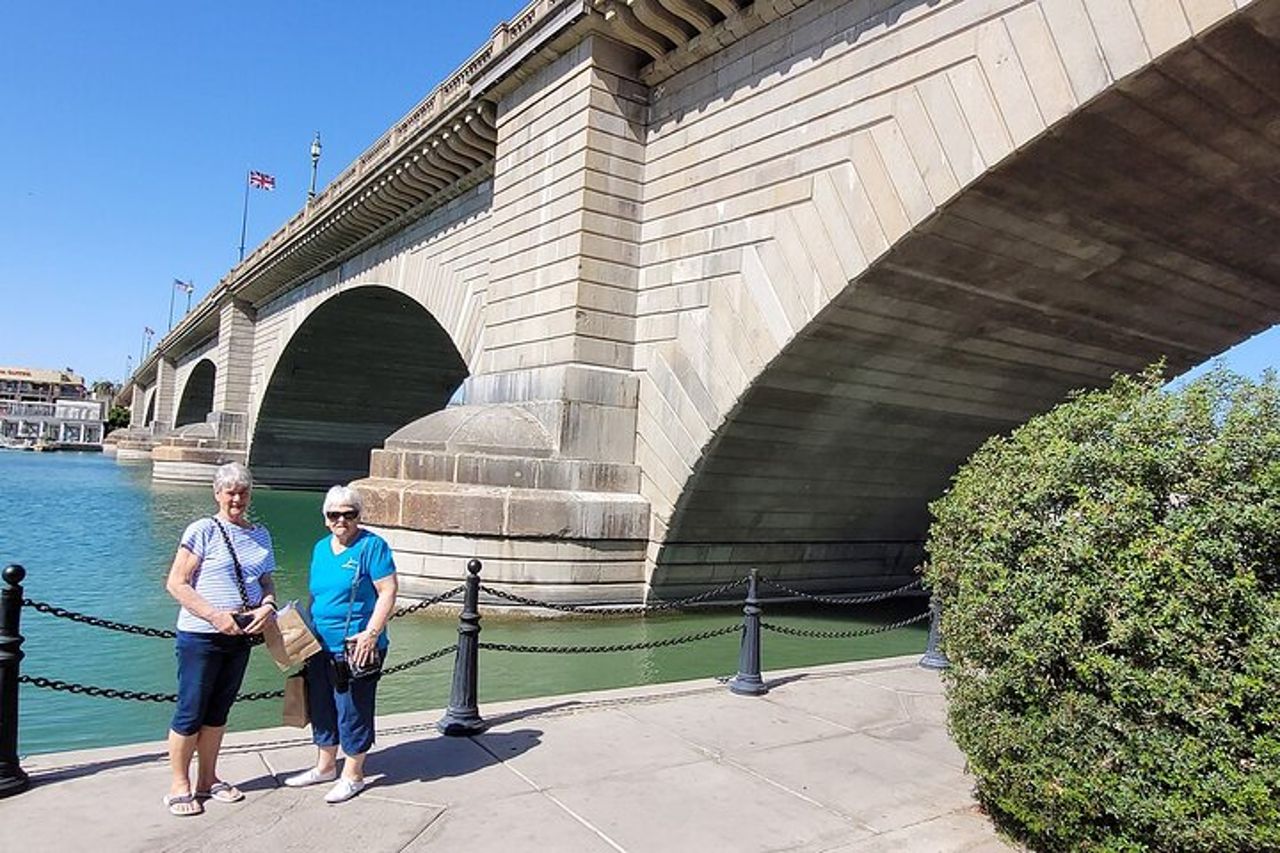 Tour del London Bridge e del villaggio inglese — 8