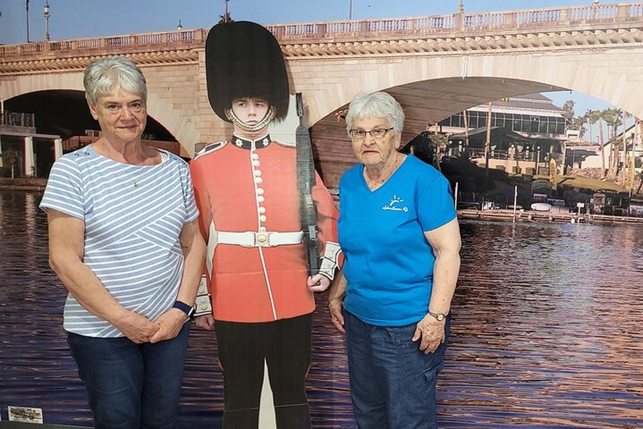 Tour del London Bridge e del villaggio inglese — 9