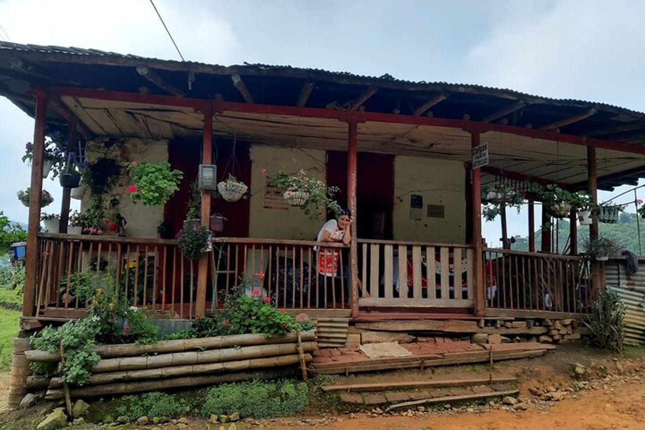 Eje Cafetero: 3 giorni di tour in bicicletta delle montagne del caffè — 9