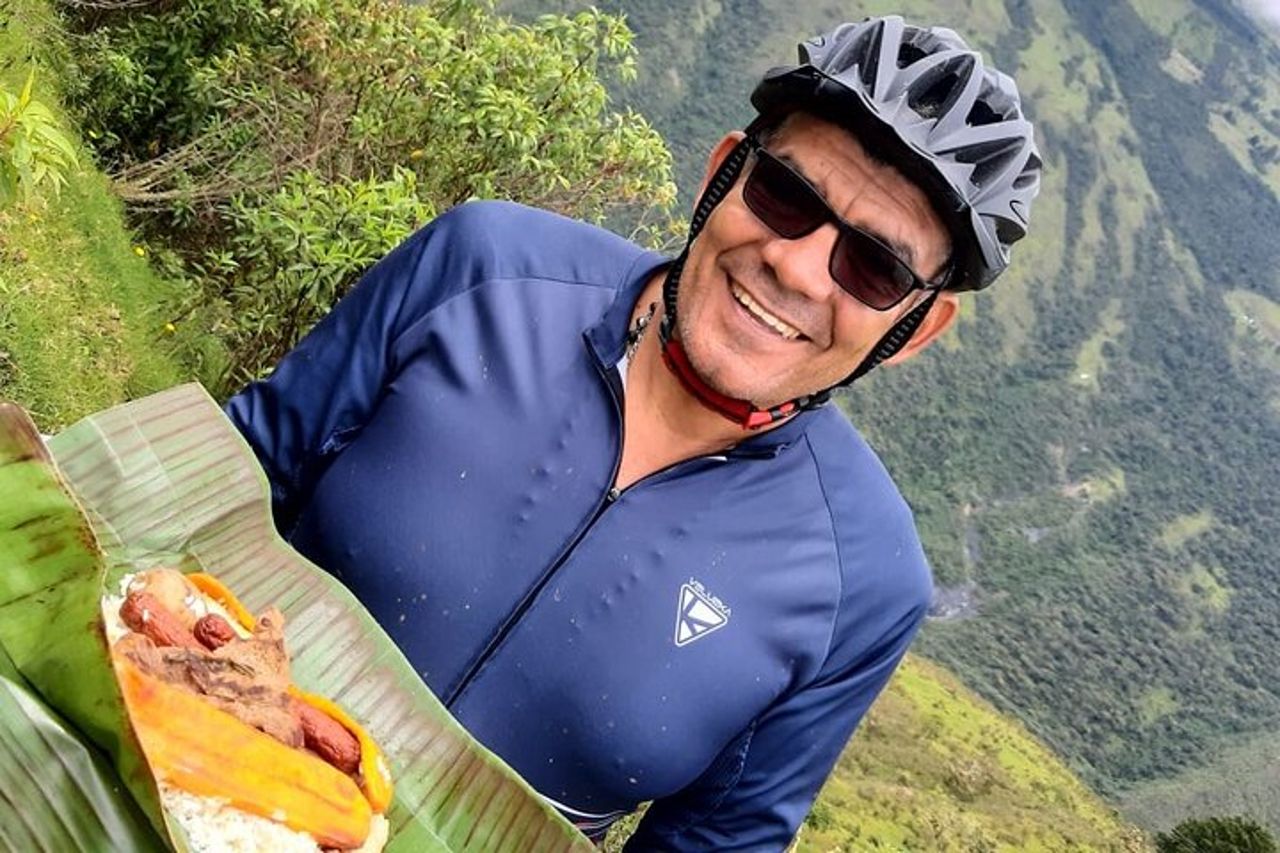 Eje Cafetero: 3 giorni di tour in bicicletta delle montagne del caffè — 5