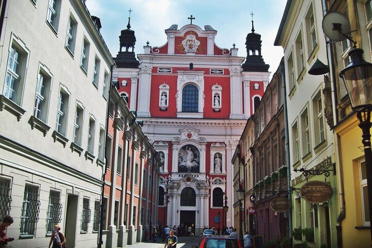 Tour privato di 3 ore della città vecchia di Poznan — 5