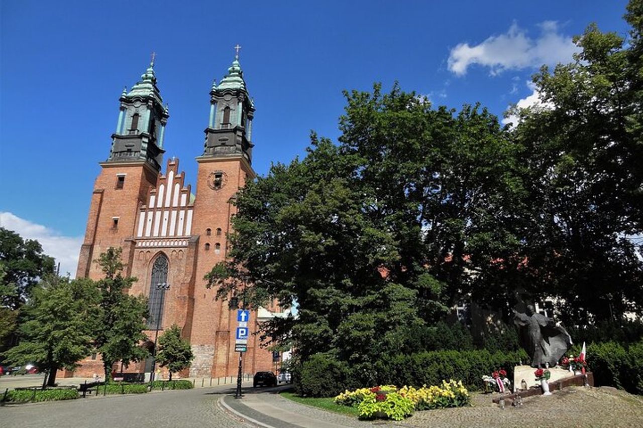 Tour privato di 3 ore della città vecchia di Poznan — 7