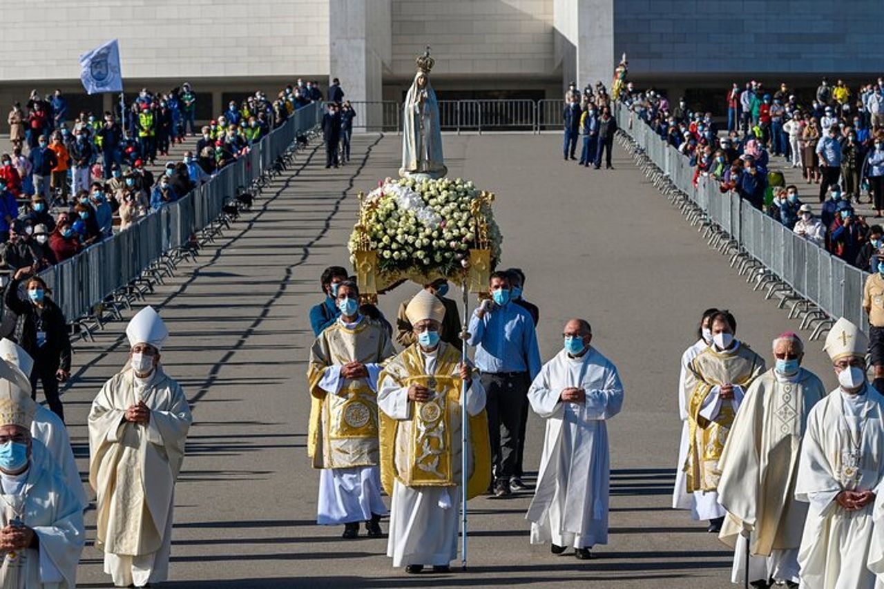 Tour privato di mezza giornata di Fatima — 2
