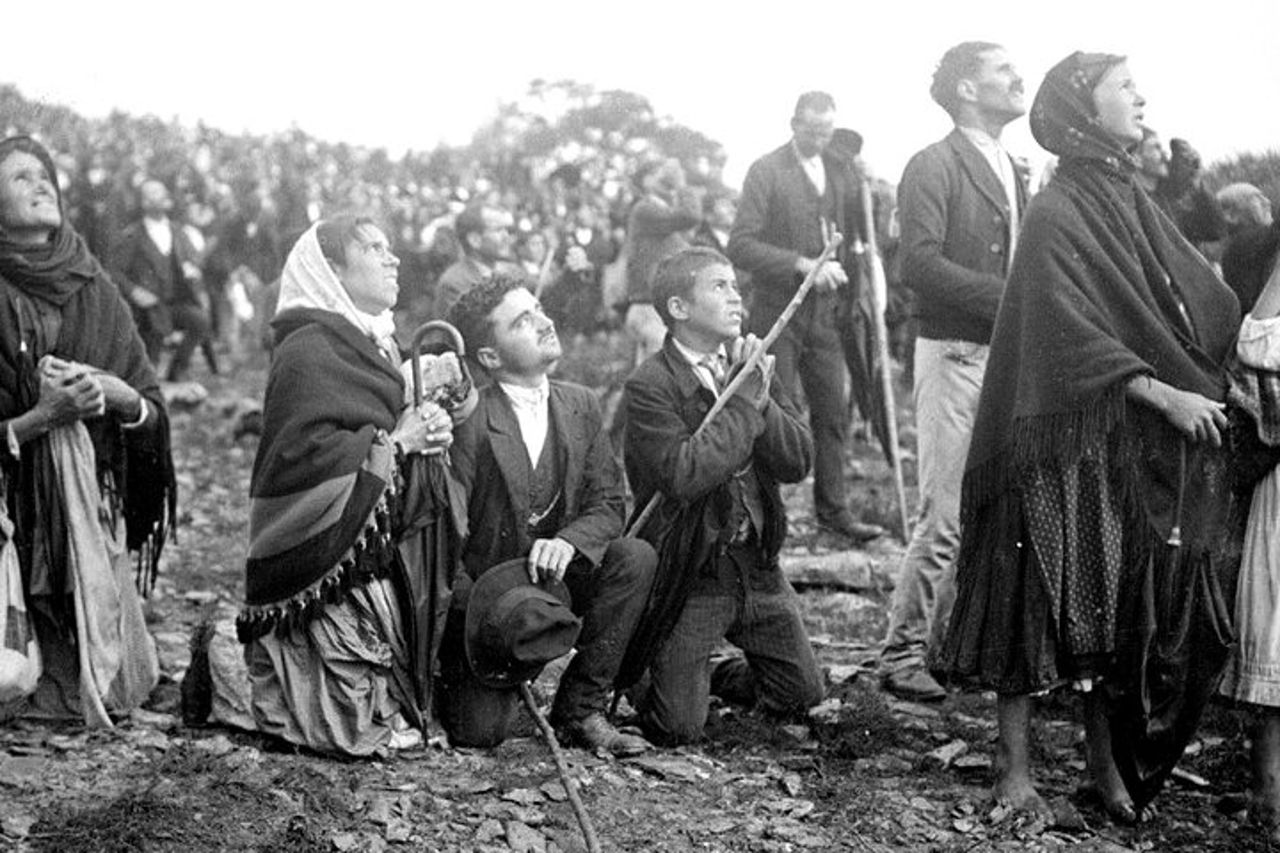 Tour privato di mezza giornata di Fatima — 4