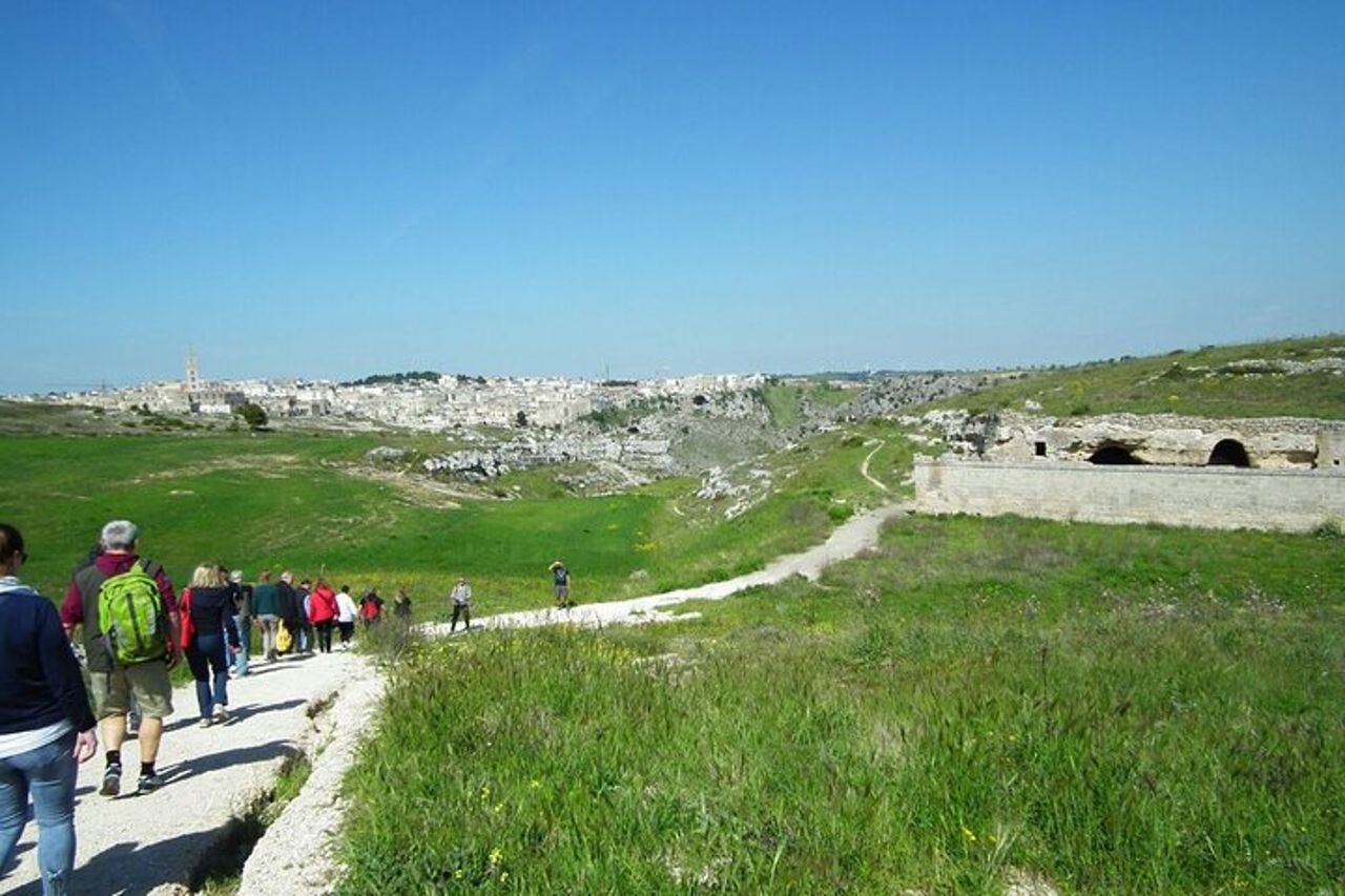 Scopri i Sassi di Matera — 5
