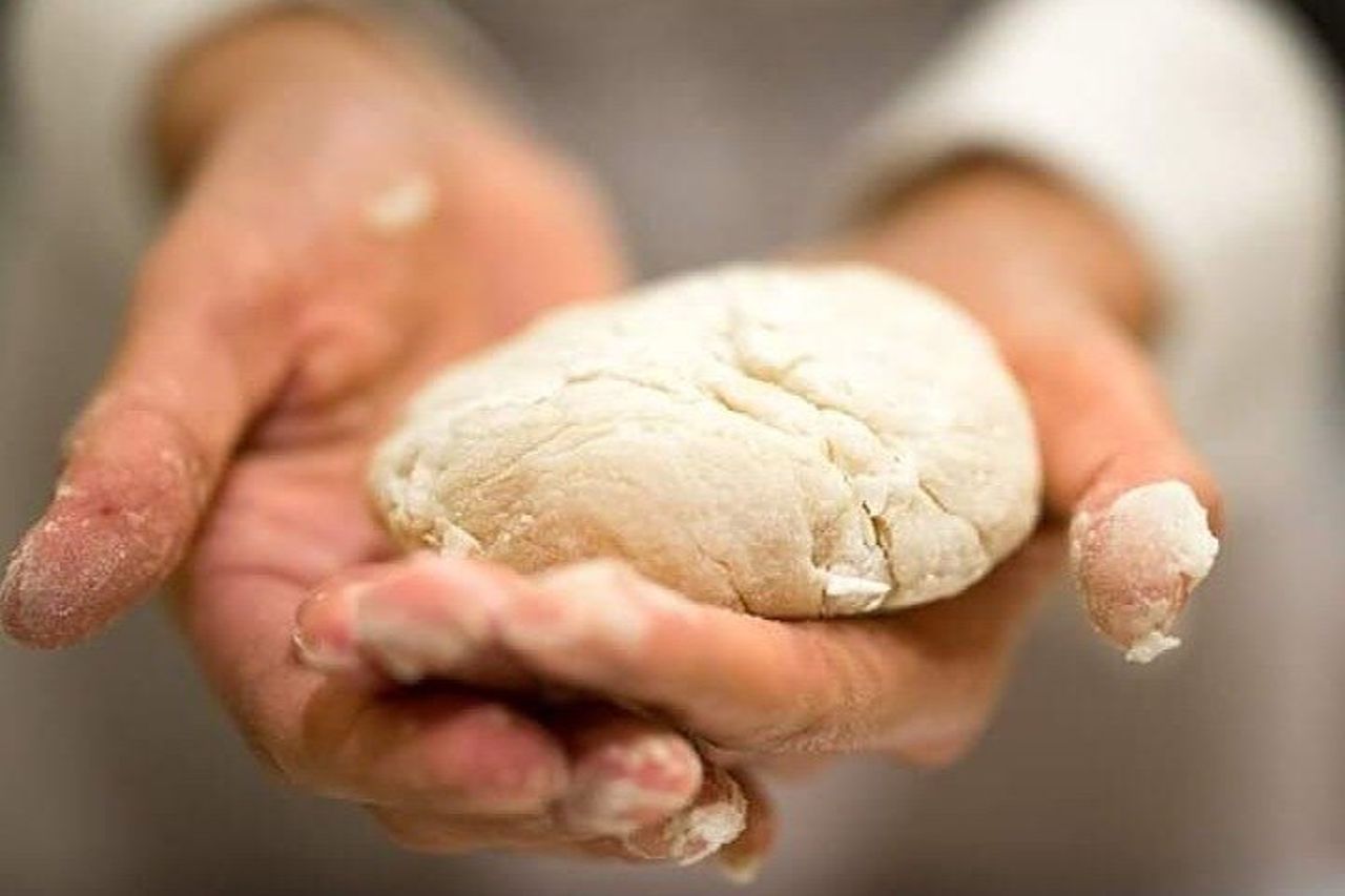 Authentic Pasta Class in Florence — 4