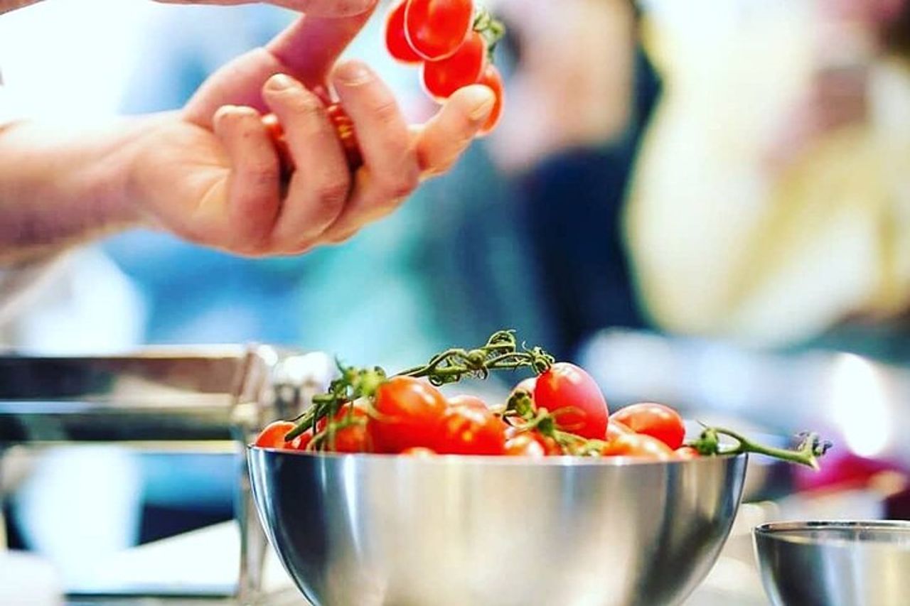 Authentic Pasta Class in Florence — 5